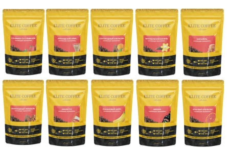 Ассорти Ароматика 100 капсул