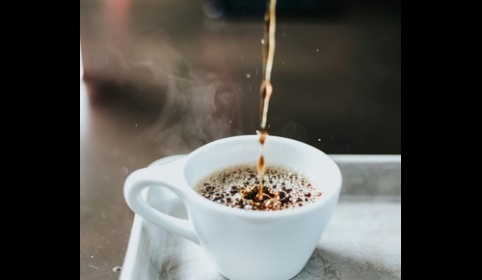 Что придает кофе его вкус ?