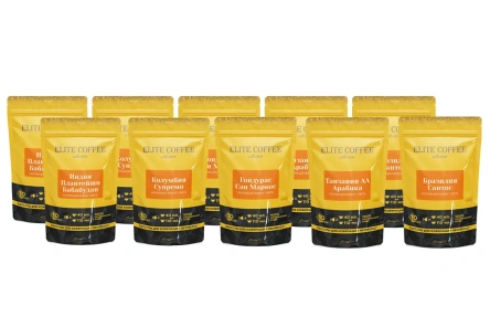 Ассорти Вокруг Света 100 капсул